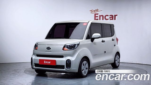 Kia RAY Van, 2020