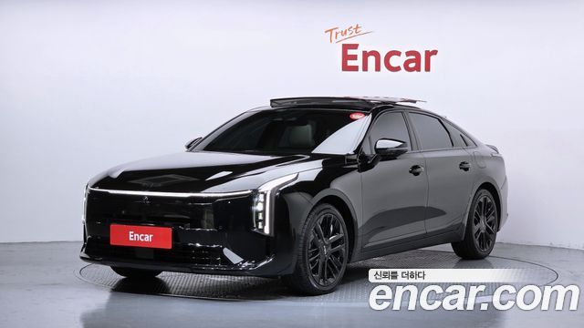 Kia K8 Signature, 2025