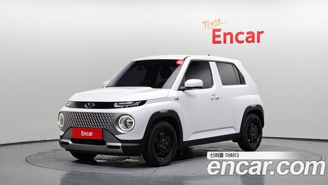 Hyundai Casper Modern, 2022