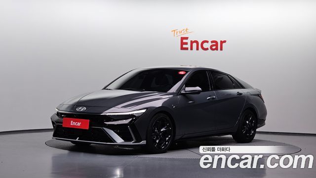Hyundai AVANTE 1.6, 2024