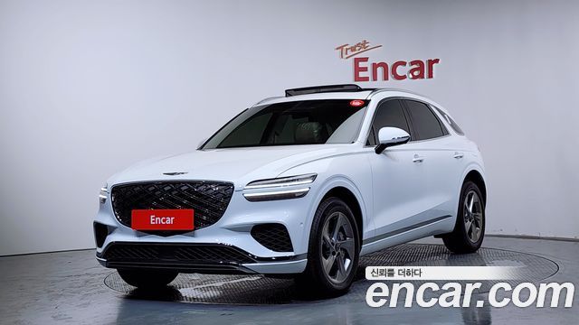 Genesis GV70 2.5T Gasoline AWD, 2026