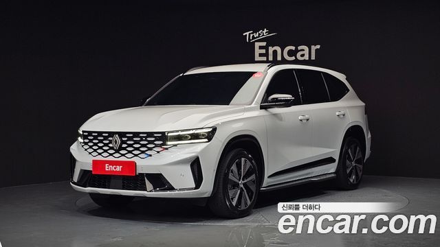 Renault Grand Koleos 1.5 E-TECH Iconic 2WD, 2025