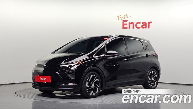 Chevrolet Bolt EV EV Premier, 2022