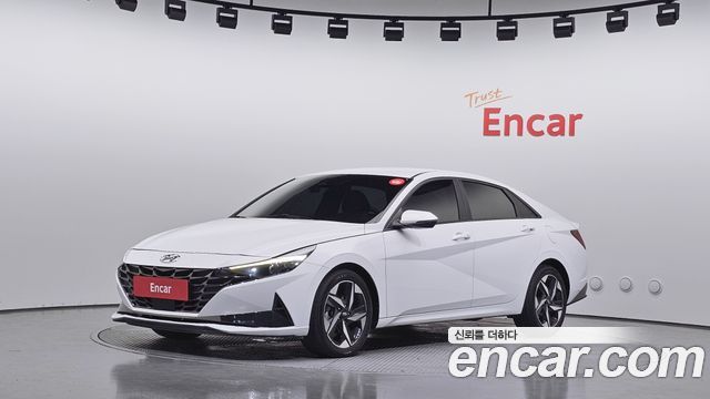 Hyundai AVANTE Modern, 2022