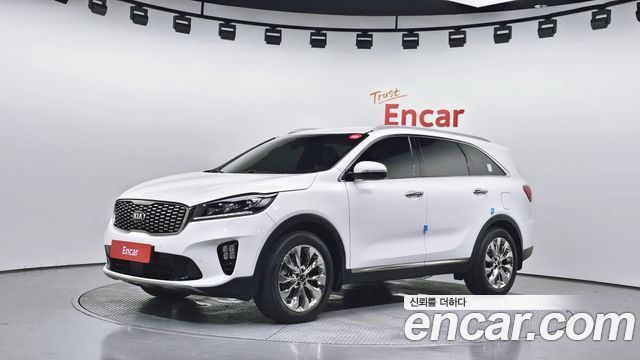 Kia Sorento Diesel 2.0 2WD, 2018