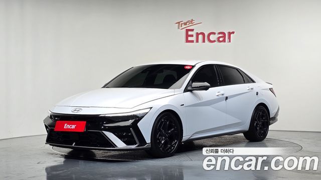 Hyundai AVANTE 1.6, 2024