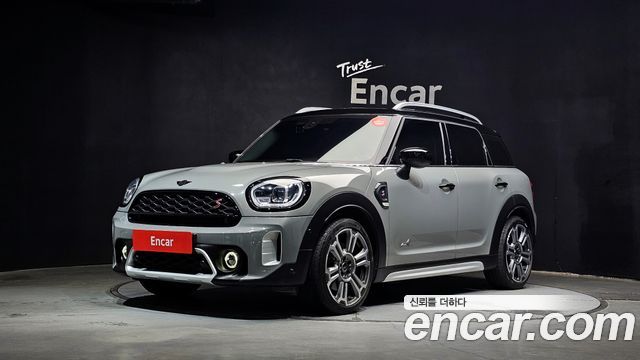 Mini Countryman ALL4 Classic, 2022
