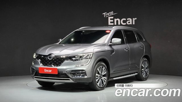 Renault QM6 2.0 LPe RE Signature 2WD, 2022