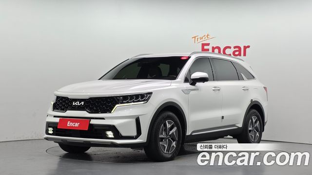 Kia Sorento HEV 1.6 2WD, 2022