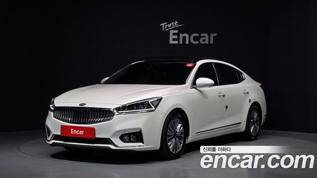 Kia K7 Noblesse Special, 2018