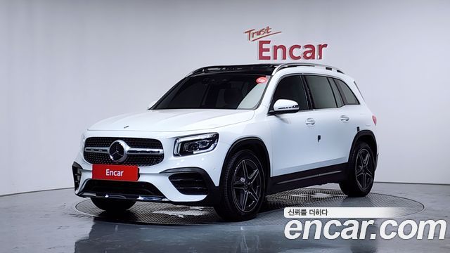 Mercedes-Benz GLB-Class GLB250 4MATIC, 2023