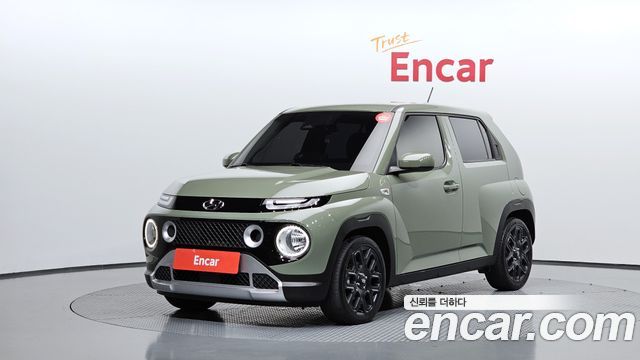 Hyundai Casper Turbo Modern, 2022