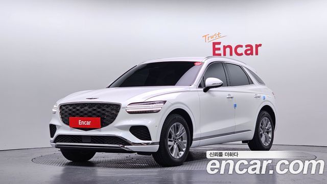 Genesis GV70 2.5T Gasoline 2WD, 2024