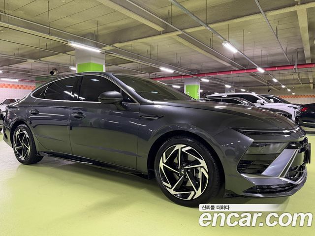 Hyundai Sonata 1.6 Turbo, 2023