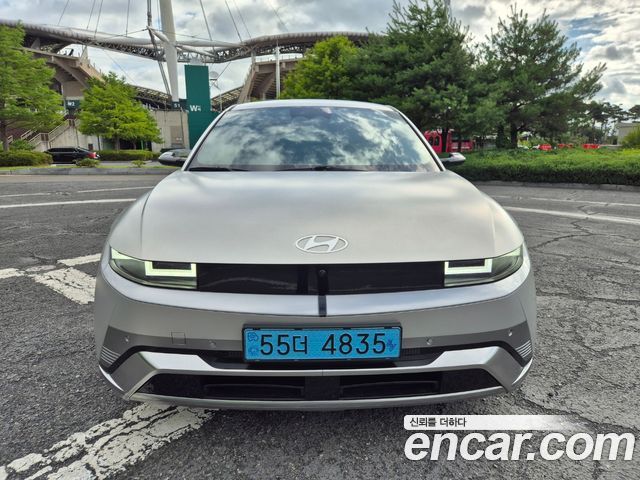 Hyundai Ioniq5 Long Range AWD, 2025