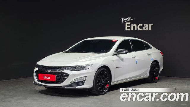 Chevrolet Malibu 2.0 Turbo Redline, 2022