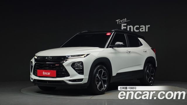 Chevrolet Trailblazer 1.3 Turbo 2WD, 2021