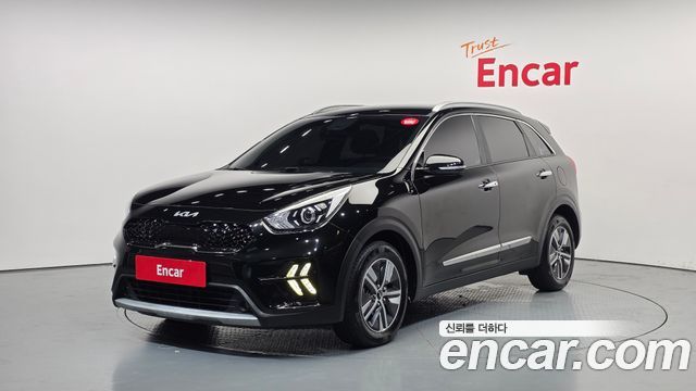 Kia Niro 1.6 HEV, 2021