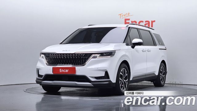 Kia Canival 9-Seater Prestige, 2021