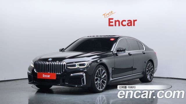 BMW 7-Series 730d xDrive M Sport, 2021
