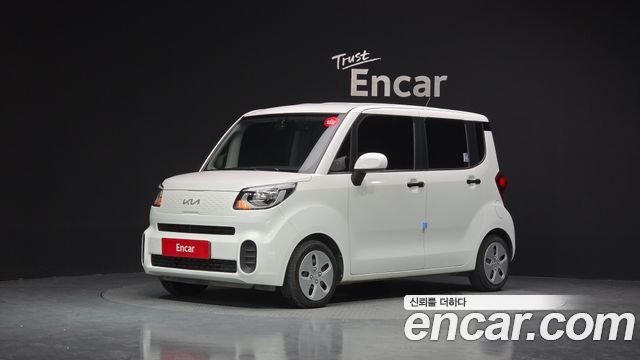 Kia RAY Van, 2022