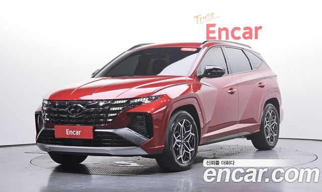 Hyundai Tucson N Line 2WD, 2022