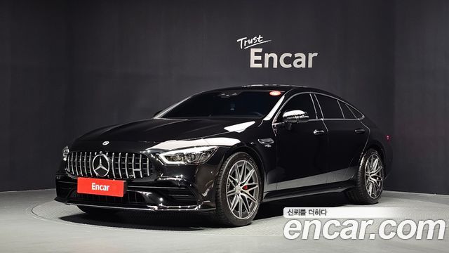 Mercedes-Benz AMG GT 4Door 43 4MATIC+, 2023