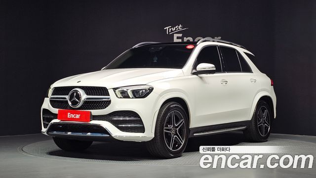 Mercedes-Benz GLE-Class GLE450 4MATIC, 2021