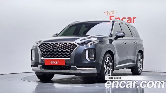 Hyundai Palisade Diesel 2.2 2WD, 2022