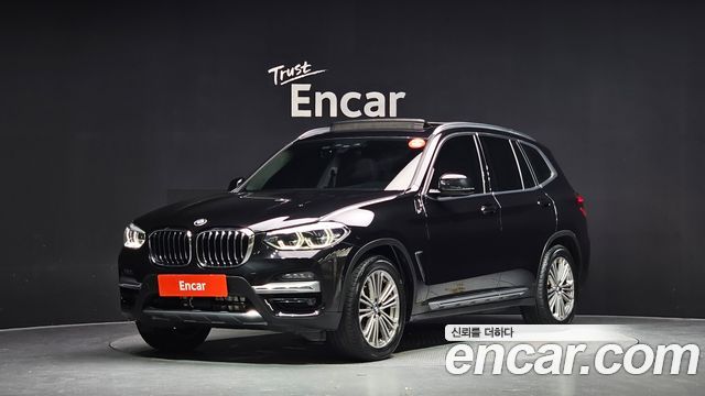 BMW X3 xDrive 20i Luxury, 2021