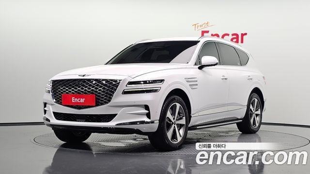 Genesis GV80 2.5T Gasoline AWD, 2022