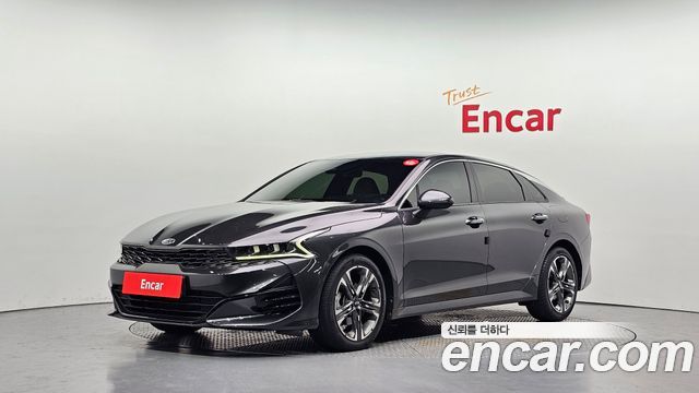 Kia K5 2.0, 2021