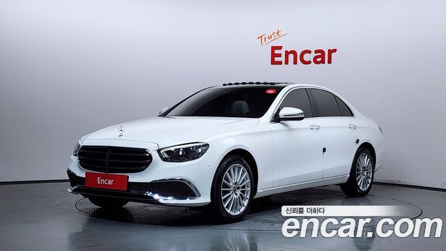 Mercedes-Benz E-Class E250 Exclusive, 2020