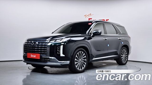 Hyundai Palisade Gasoline 3.8 4WD, 2023