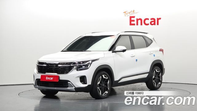 Kia Seltos Gasoline 1.6 Turbo 2WD, 2025