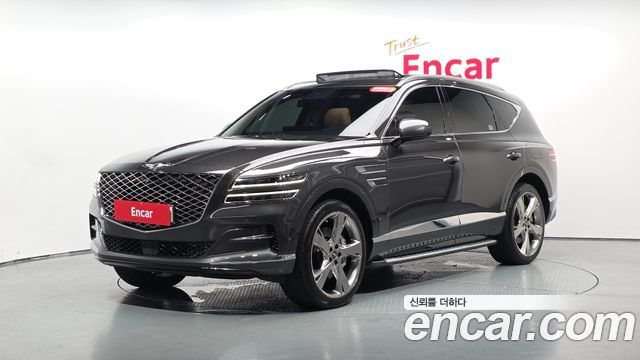 Genesis GV80 2.5T Gasoline AWD, 2023
