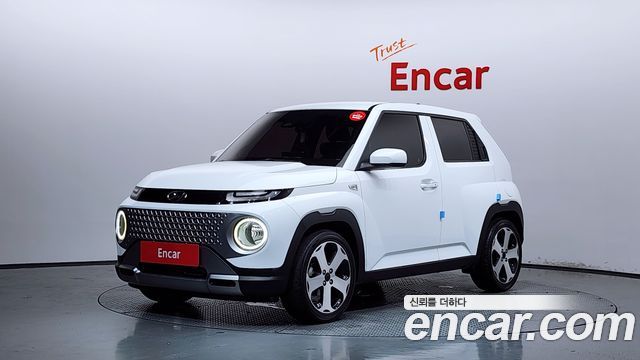 Hyundai Casper Modern, 2022