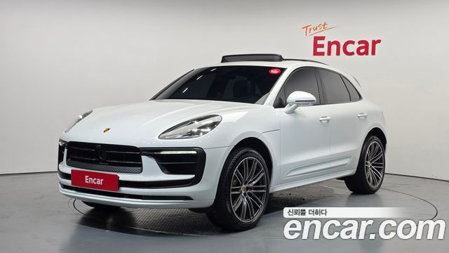 Porsche Macan 2.9 S, 2023