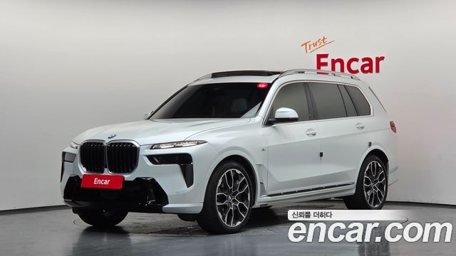 BMW X7 xDrive 40i M Sport 7STR, 2025