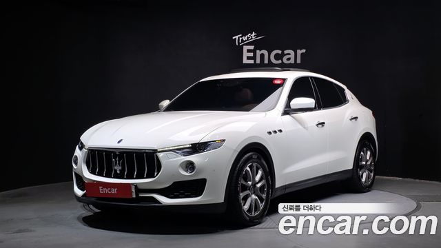 Maserati Levante 3.0 Diesel AWD, 2020