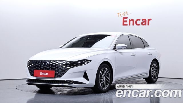 Hyundai Grandeur 2.5, 2022