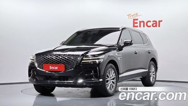 Genesis GV80 2.5T Gasoline 2WD, 2023