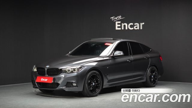 BMW Gran Turismo GT 320d M Sport Premium, 2020