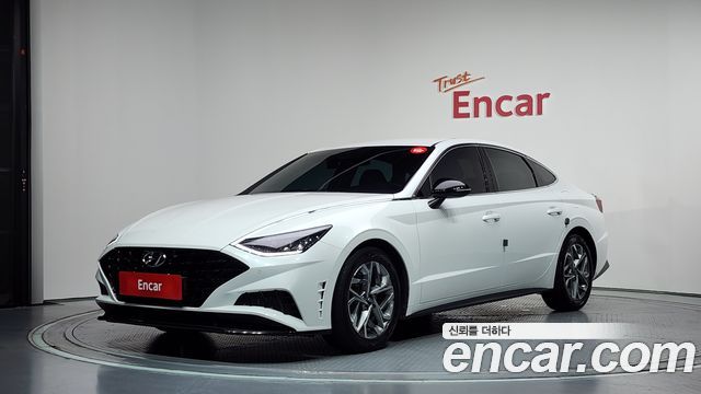 Hyundai Sonata 2.0, 2022
