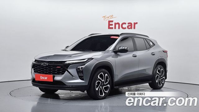 Chevrolet Trax 1.2 RS, 2024