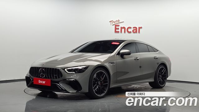 Mercedes-Benz AMG GT 4Door 63 S 4MATIC+, 2023