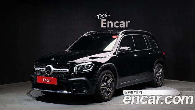 Mercedes-Benz GLB-Class GLB250 4MATIC, 2022