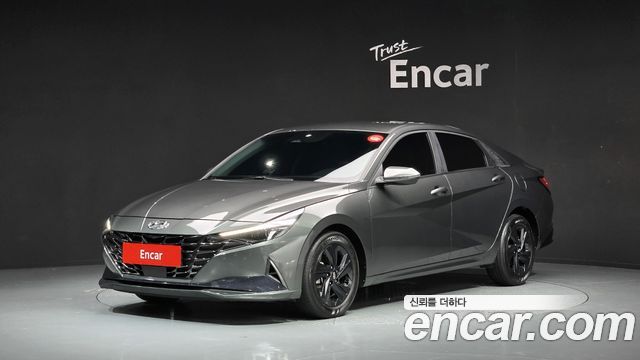 Hyundai AVANTE 1.6, 2023