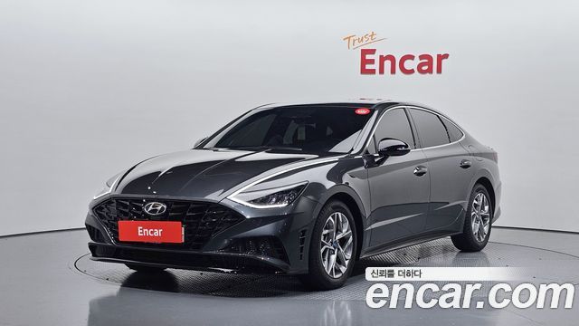 Hyundai Sonata 1.6 Turbo, 2020