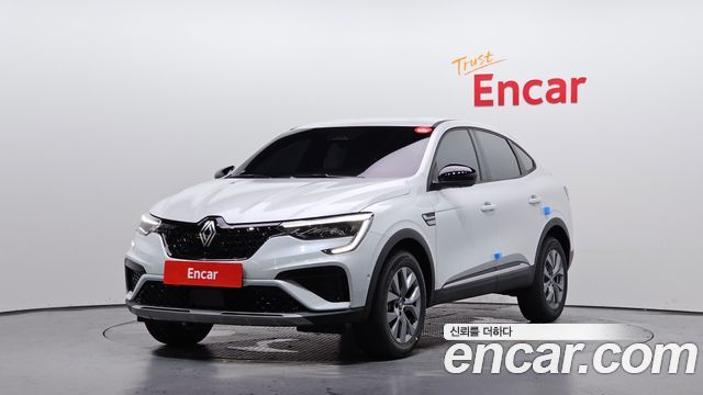 Renault Arkana 1.6 GTe Iconic, 2026